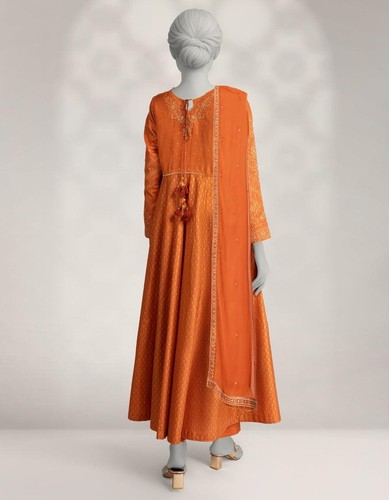 Women piece stitched junaid - women,