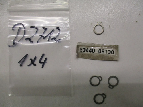 D2712 explosion ring yamaha - d2712,