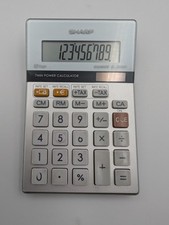 Sharp Calculator Elsi Mate