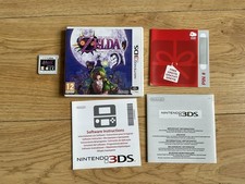 The Legend of Zelda Majora's