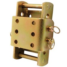 ADJUSTABLE TOW HITCH 270MM