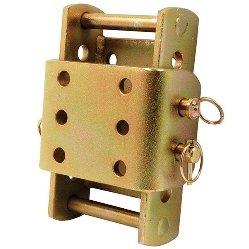 Adjustable tow hitch 270mm - adjustable,