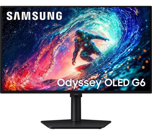 Samsung odyssey quad 27 - samsung, g6