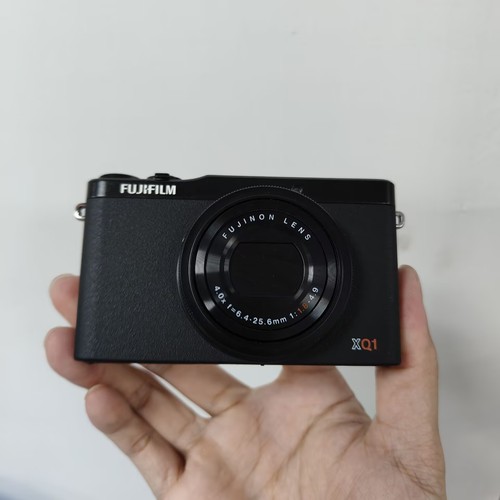 Fujifilm xq1 12mp optical - 12mp,