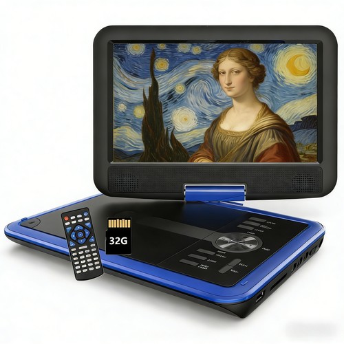 Portable dvd player for - portable,