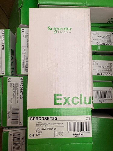Schneider switched passive rcd - schneider,