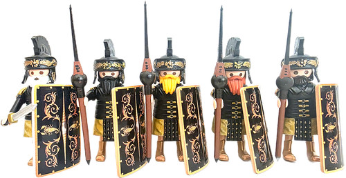 Playmobil praetorian - playmobil,