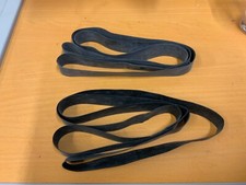 1 x 19 & 16 INCH RIM TAPES FRONT/REAR COMBO BIG WHEEL HONDA CR 85