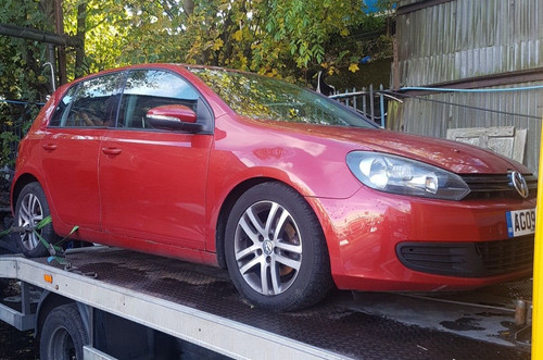 Golf mk6 2 - vw, tdi