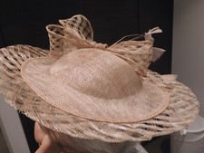 wedding hat