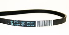 Hotpoint & Indesit Washing Machine Belt 1194 J5 5PJE Genuine C00144656 J00158380