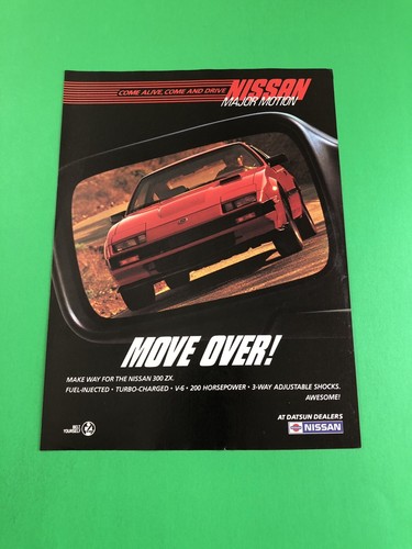 Nissan datsun 300 - nissan, zx