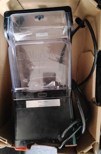 Blendtec stealth 875 black - stealth,