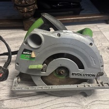 Evolution Fury circular saw
