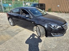 VAUXHALL INSIGNIA 2015 2.0