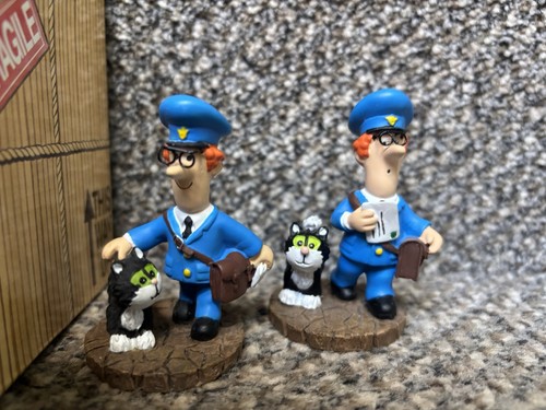 Postman pat jess - the, cat