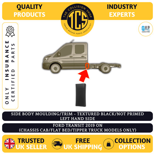 Fits ford transit - fits, side