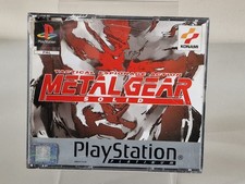 Metal Gear Solid Sony