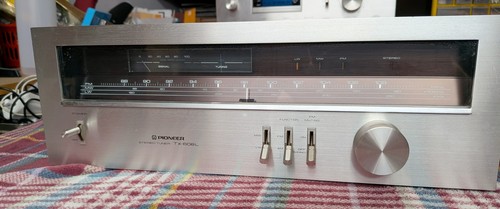 Vintage pioneer 608l - pioneer, tx-608l