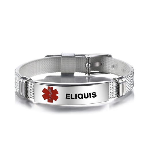Tgls red medical alert - tgls,