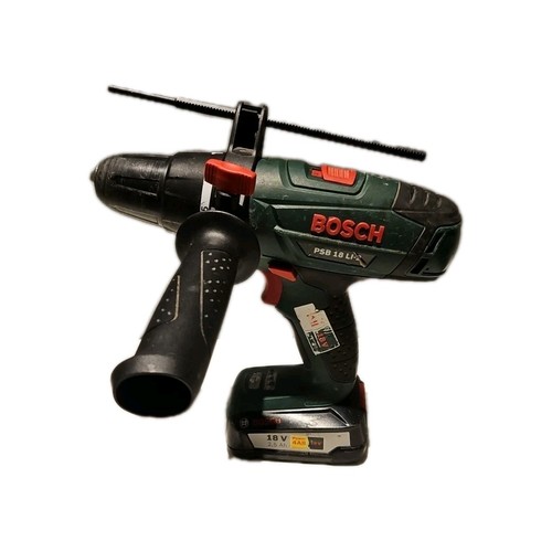 Bosch psb 18v cordless - bosch,