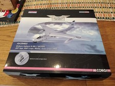 Corgi Aviation Archive Vickers Valiant B.Mk.1 WZ404 207 Sqd Suez Crisis AA39403