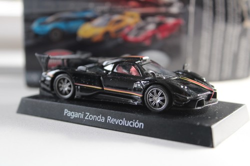Grani partners pagani zonda - &,
