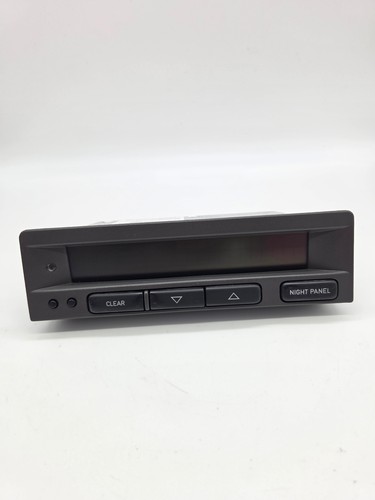 Saab ys3e navigation - saab,