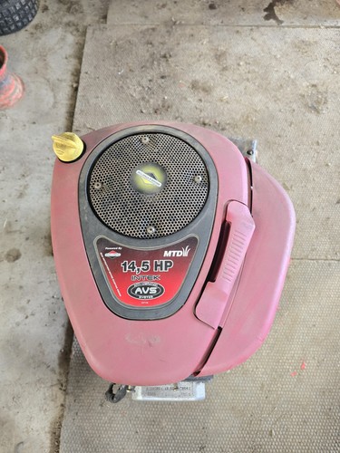 Briggs and stratton intek - stratton,