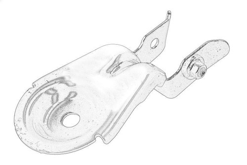 Bumper reinforcement opel - oe,