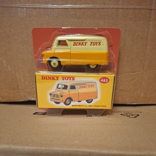 Atlas dinky toys - atlas, 482