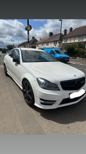 Mercedes class c250 w204 - c,