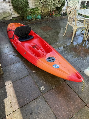 Perception scooter kayak - perception,