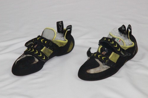 Scarpa vapour mens rock - vapour,