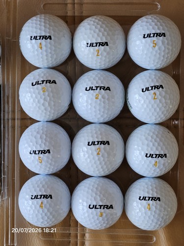 Wilson ultra pearl grade - 12,