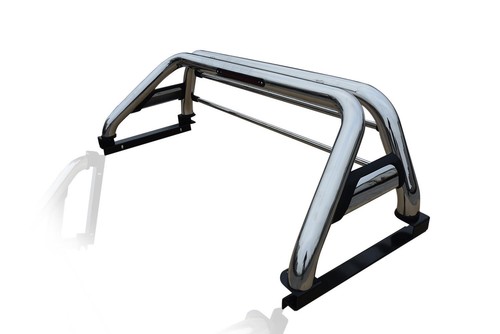 Roll bar cross pipes - +, for