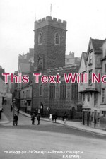 DE 3935 - St Marys Steps Church, Exeter, Devon