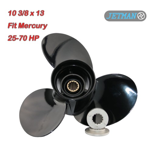 Boat propeller x 13 - 10, 13"