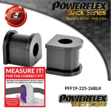 Powerflex Black Fr ARB Mount