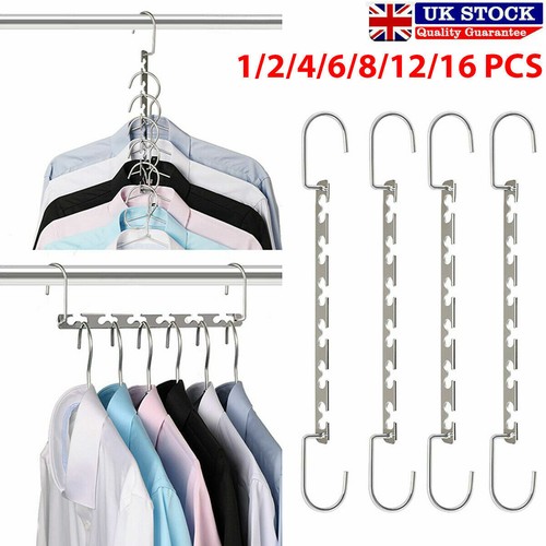 12pcs space saver closet - space,
