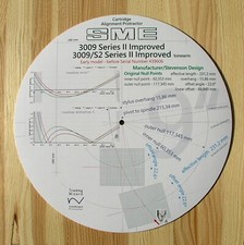 SME 3009 Series II Improved &