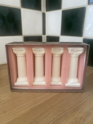 Vintage plaster wedding - 4x, m&s