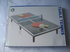 TABLE TENNIS PING PONG SET