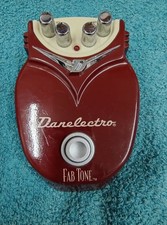 Danelectro Fab Tone Distortion