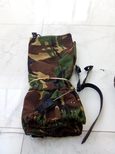 British army dpm leg - dpm, gaiters