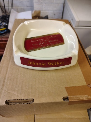 Vintage johnnie walker - vintage,