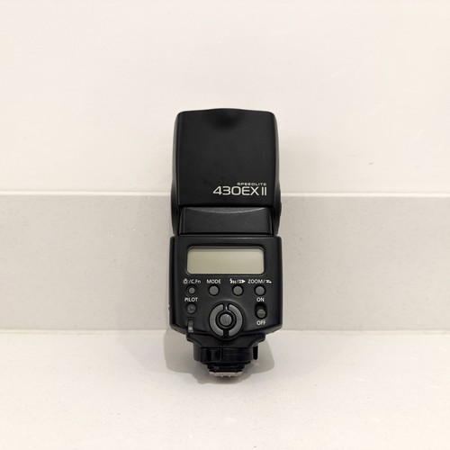 Canon speedlite 430ex shoe - 430ex,