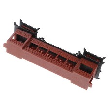  Ancient Asian Architecture Miniature Chinese Style Building Models