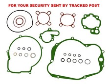 Minarelli 50cc gasket set complete/full, AM6 engine - from stock