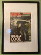 Oasis NME iconic 1st ever